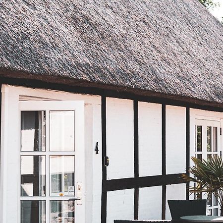 Fladbro Kro Randers Ngoại thất bức ảnh