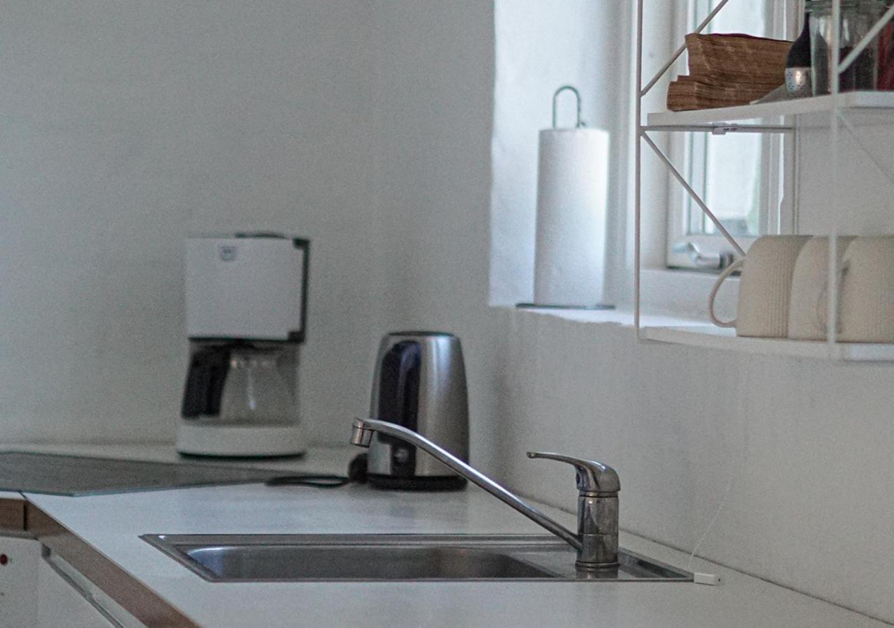 Fladbro Kro Randers Ngoại thất bức ảnh
