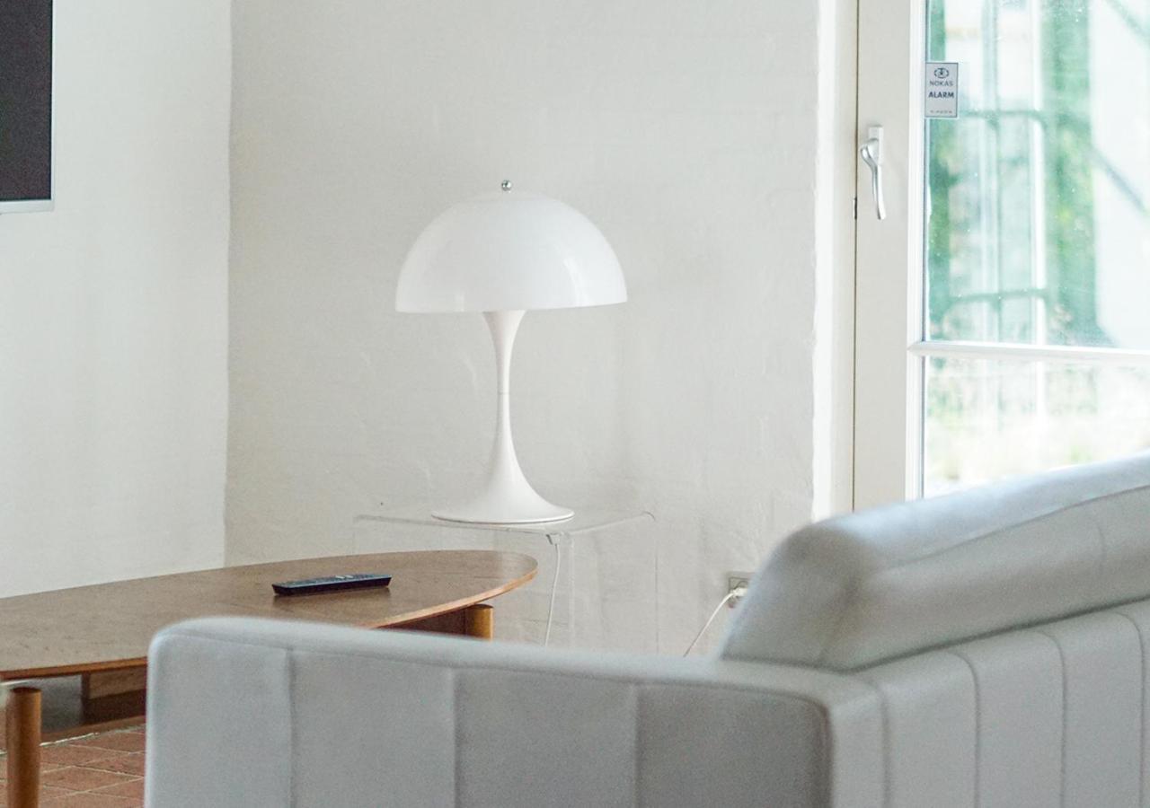 Fladbro Kro Randers Ngoại thất bức ảnh