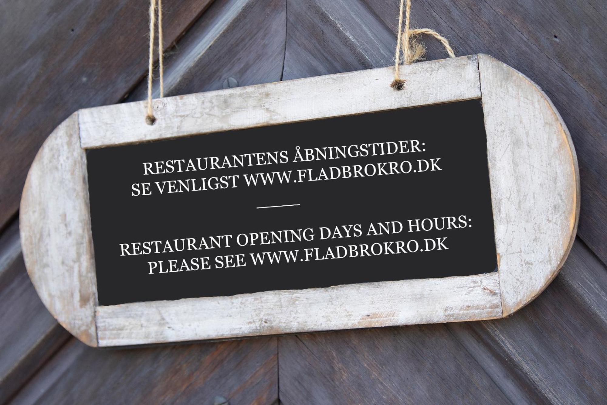 Fladbro Kro Randers Ngoại thất bức ảnh